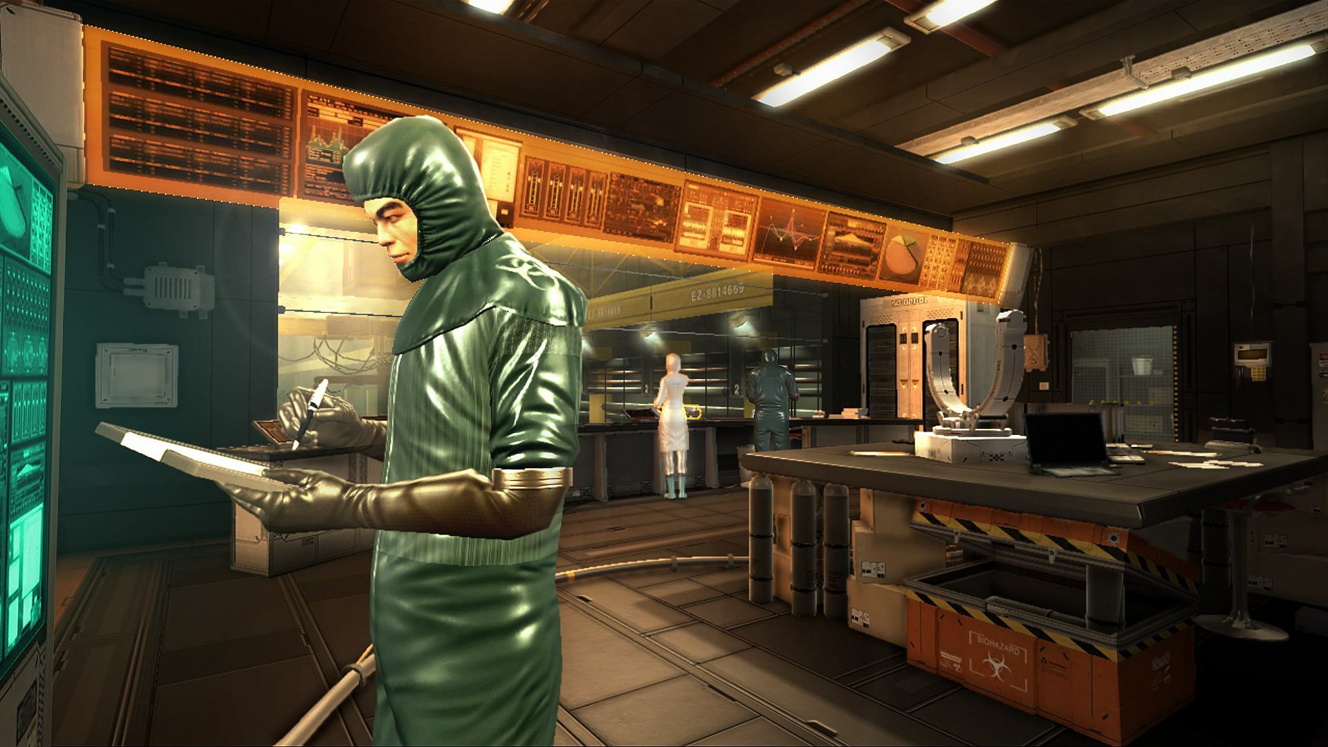 Deus Ex: Human Revolution - Imagen 9